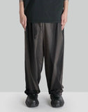 JiyongKim - SUN-BLEACHED BELTED WIDE TROUSERS - 082plus