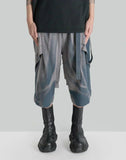 JiyongKim - SUN-BLEACHED HALF TROUSERS - 082plus