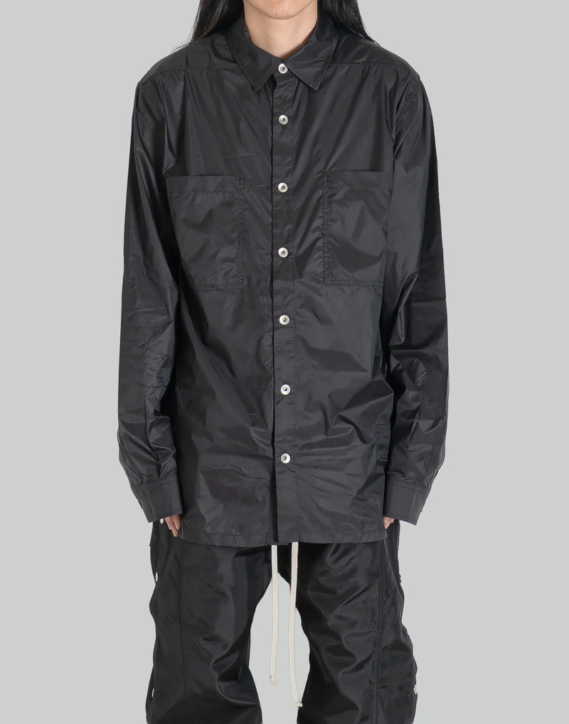 Rick Owens Drkshdw - JUMBO OUTERSHIRT - 082plus