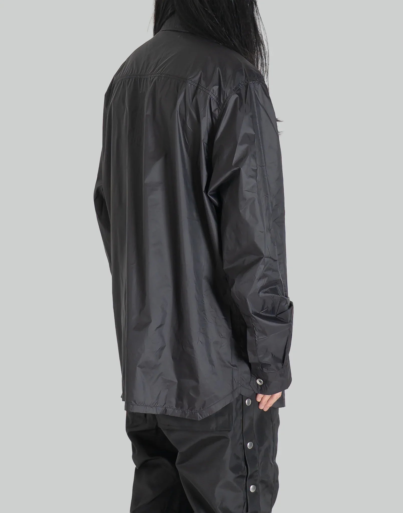 Rick Owens Drkshdw - JUMBO OUTERSHIRT - 082plus