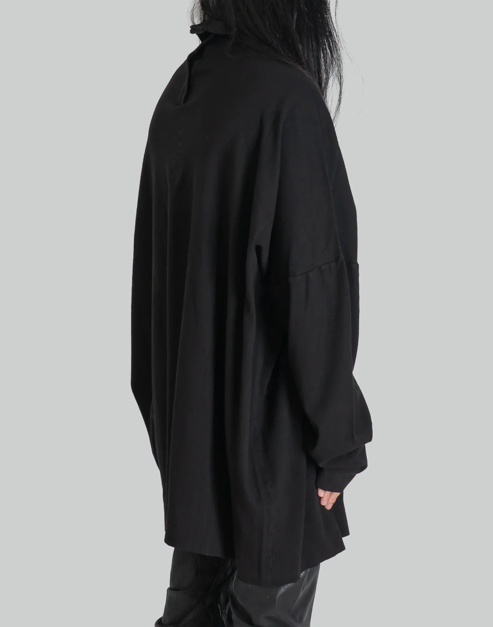 Rick Owens Drkshdw - JUMBO TABARD - 082plus