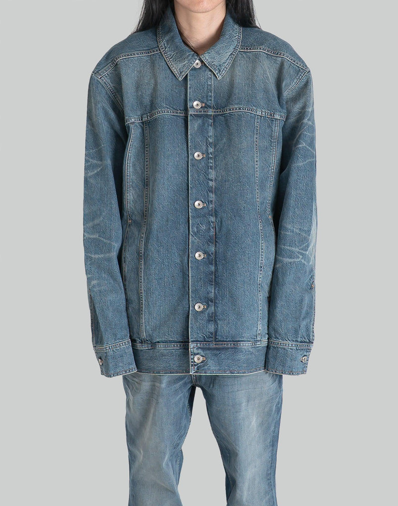 Rick Owens Drkshdw - JUMBO WORKER - 082plus