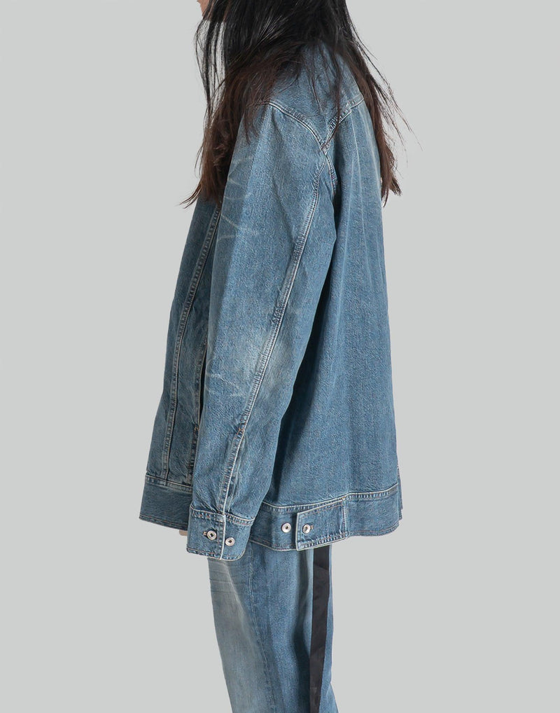 Rick Owens Drkshdw - JUMBO WORKER - 082plus