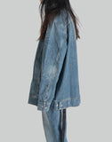 Rick Owens Drkshdw - JUMBO WORKER - 082plus