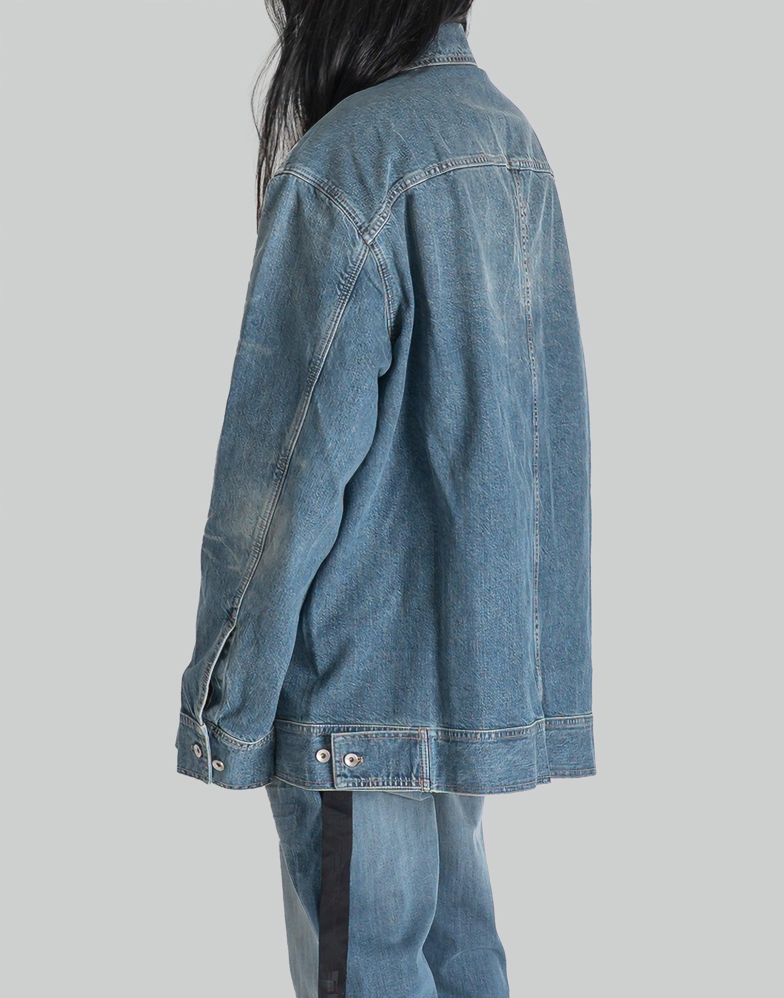 Rick Owens Drkshdw - JUMBO WORKER - 082plus