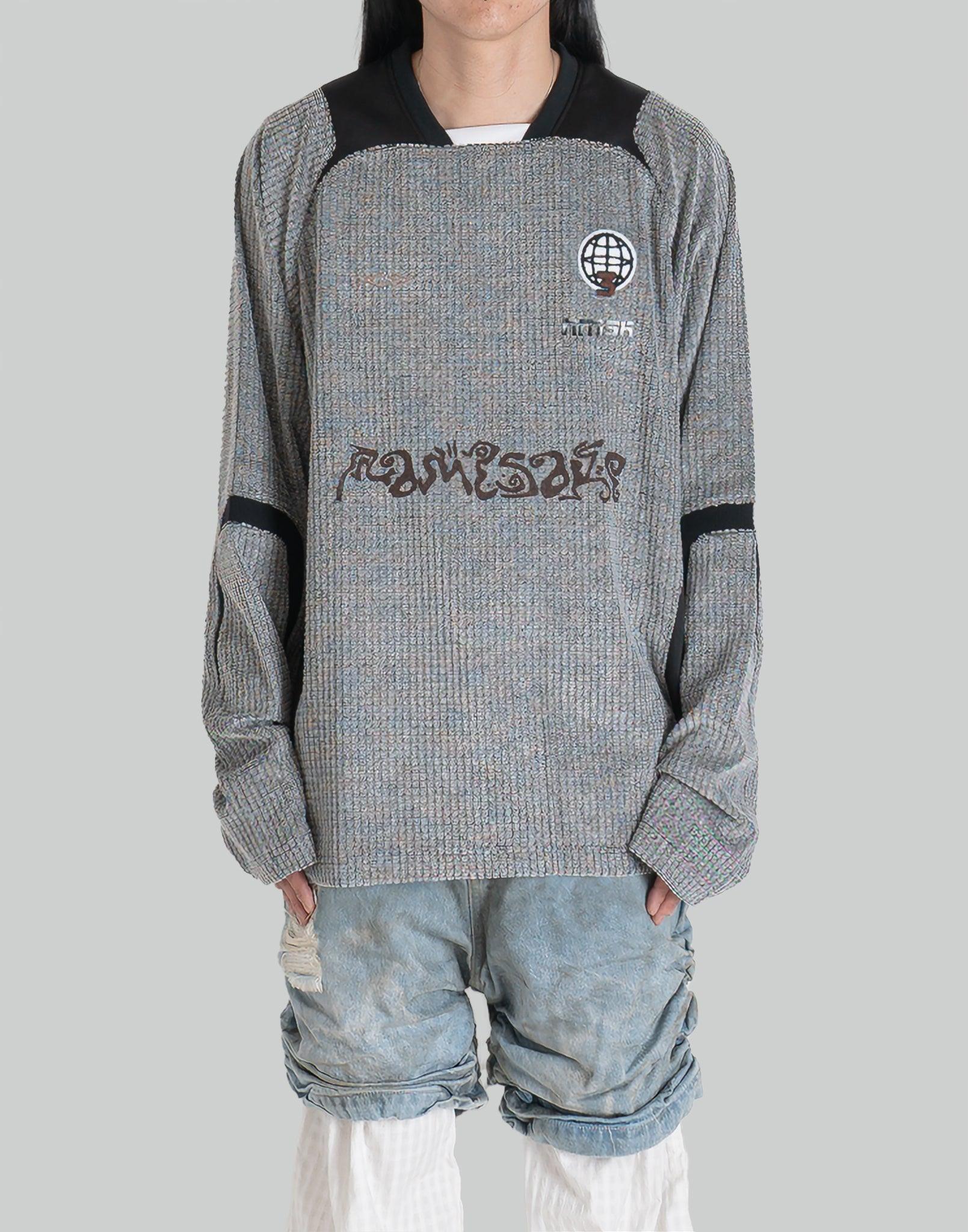 NAMESAKE KEITH JERSEY TEE – 082plus Namesake Keith LS Jersey