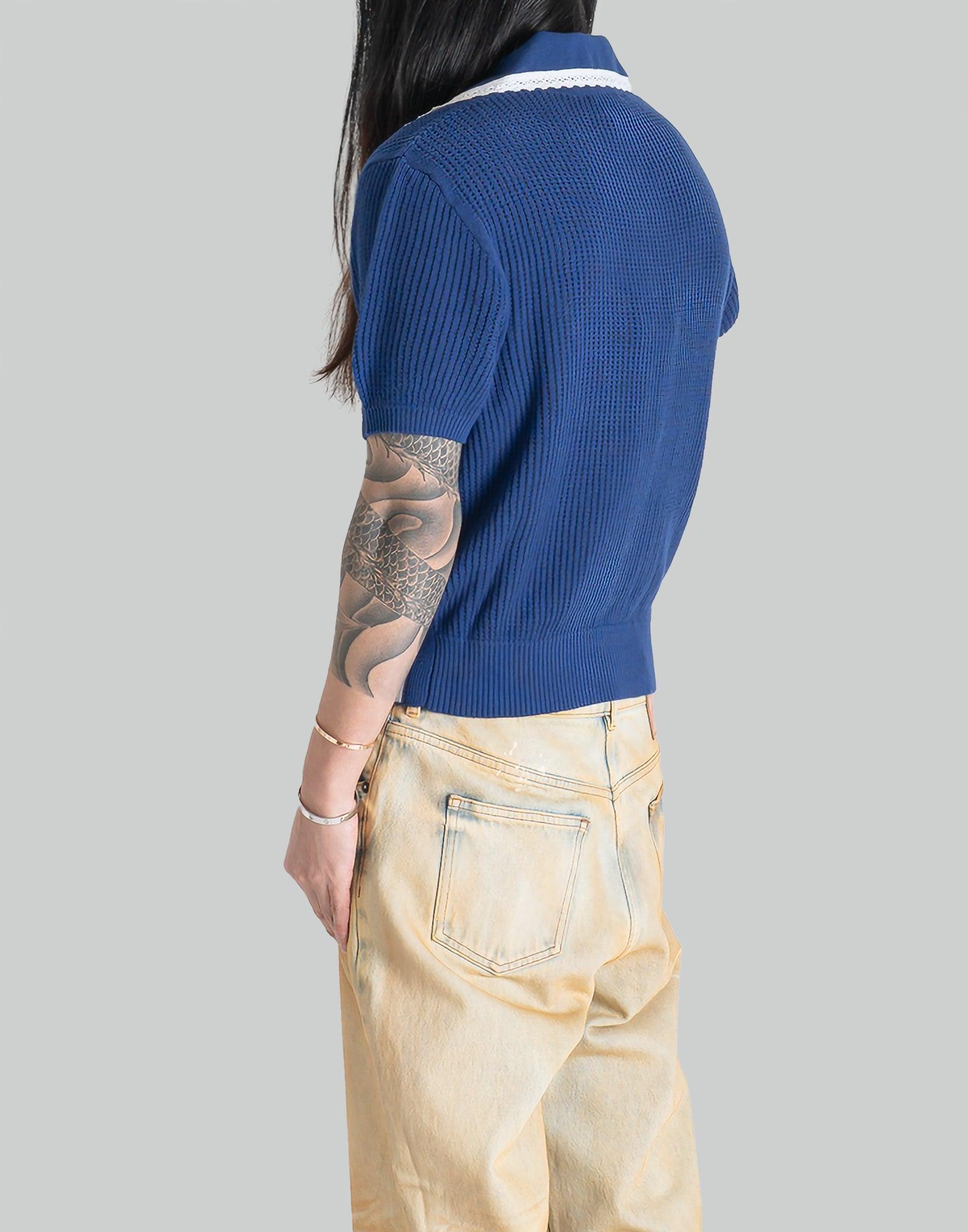 EgonLab - KNIT POLO - 082plus
