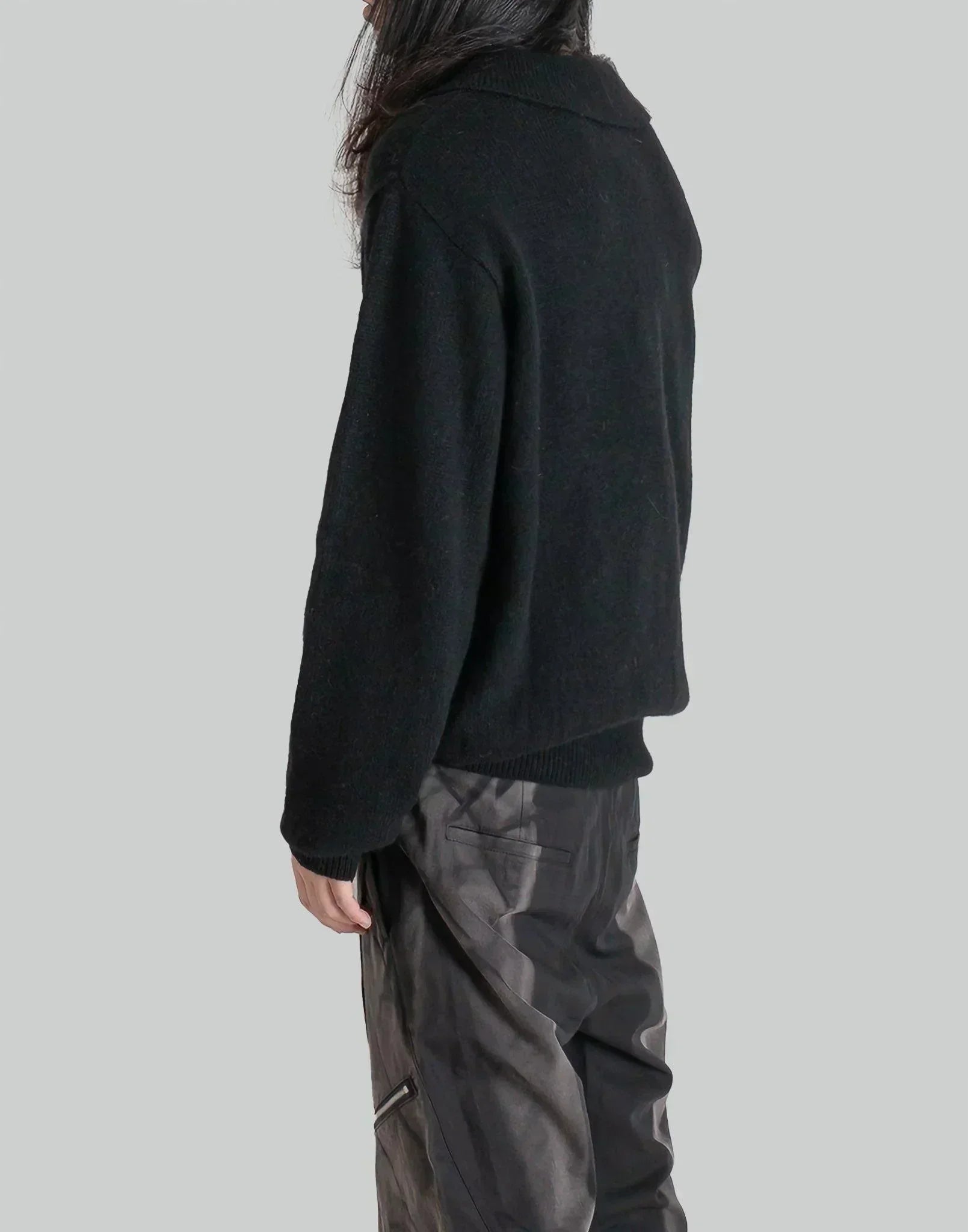 JiyongKim - KNIT SUN PULLOVER - 082plus