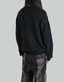 JiyongKim - KNIT SUN PULLOVER - 082plus