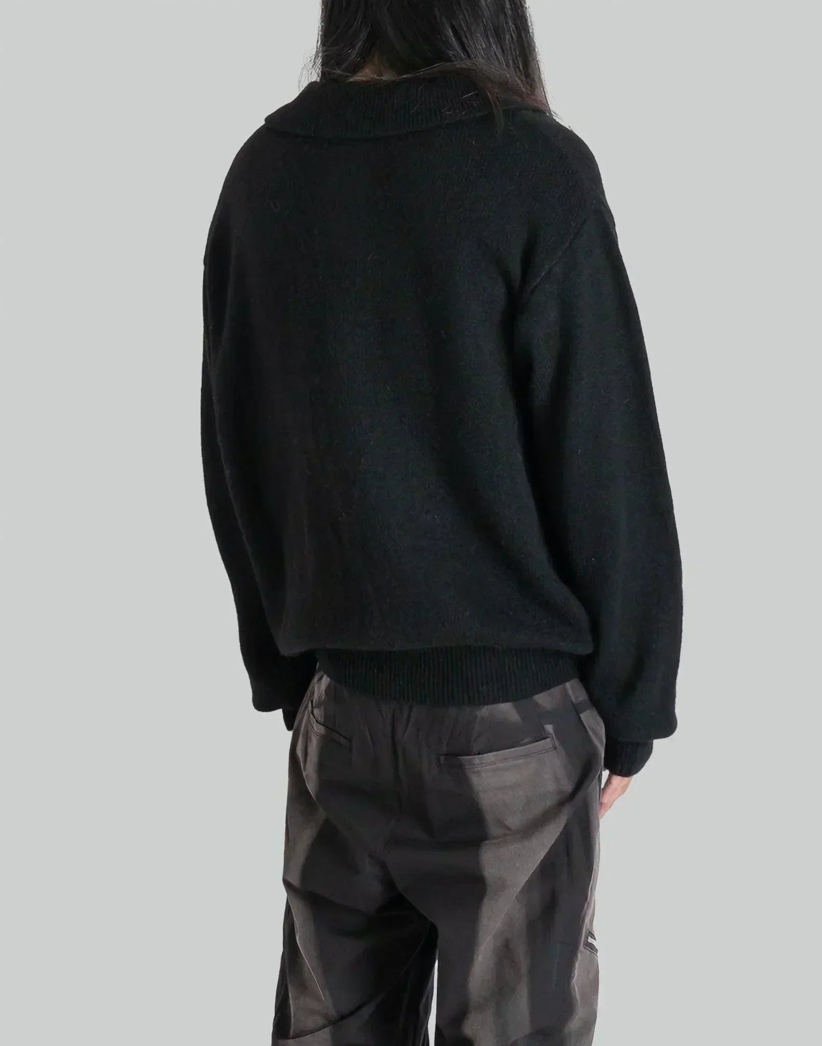 JiyongKim - KNIT SUN PULLOVER - 082plus