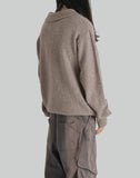 JiyongKim - KNIT SUN PULLOVER - 082plus