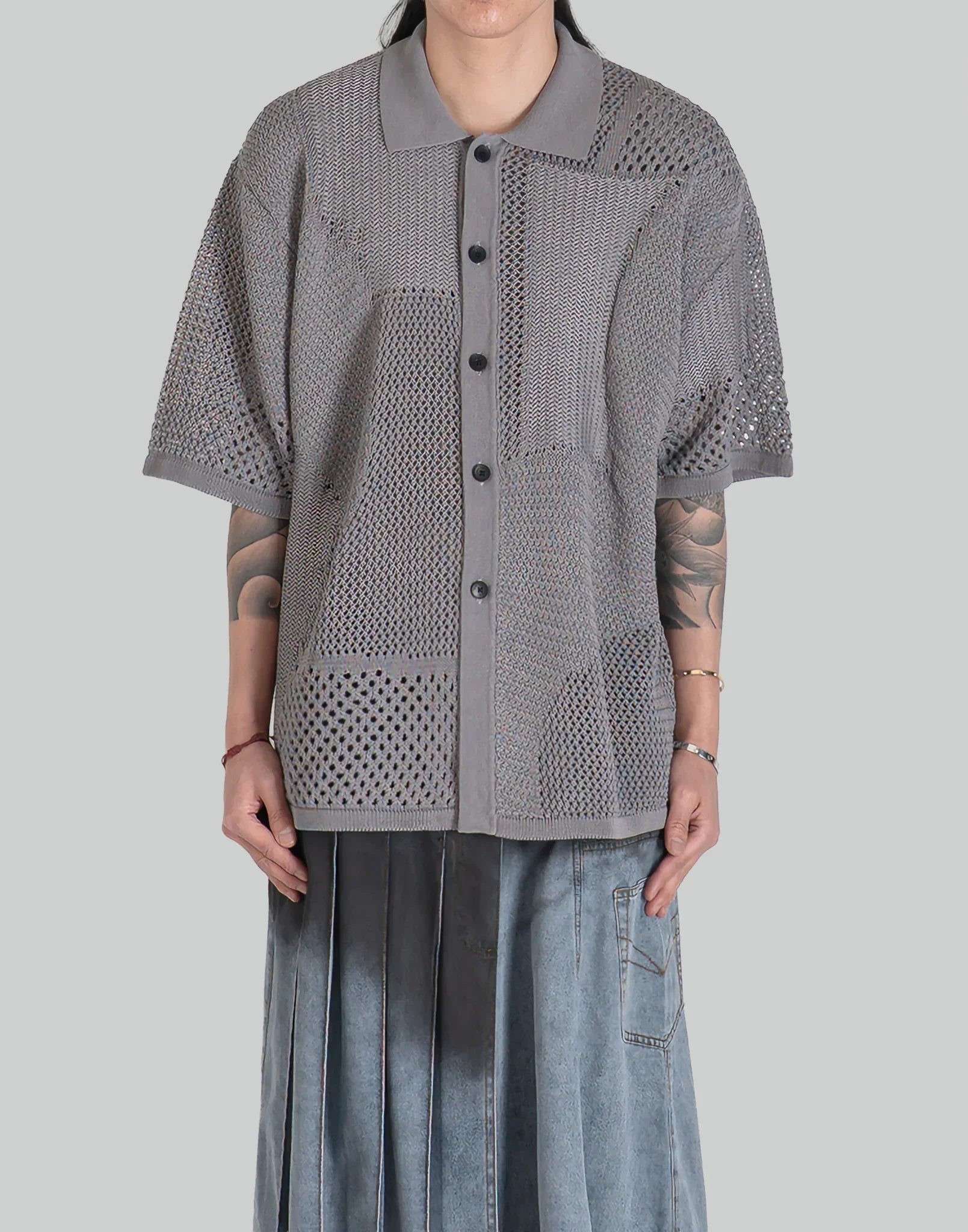 FENG CHEN WANG KNITTED CARDIGAN – 082plus