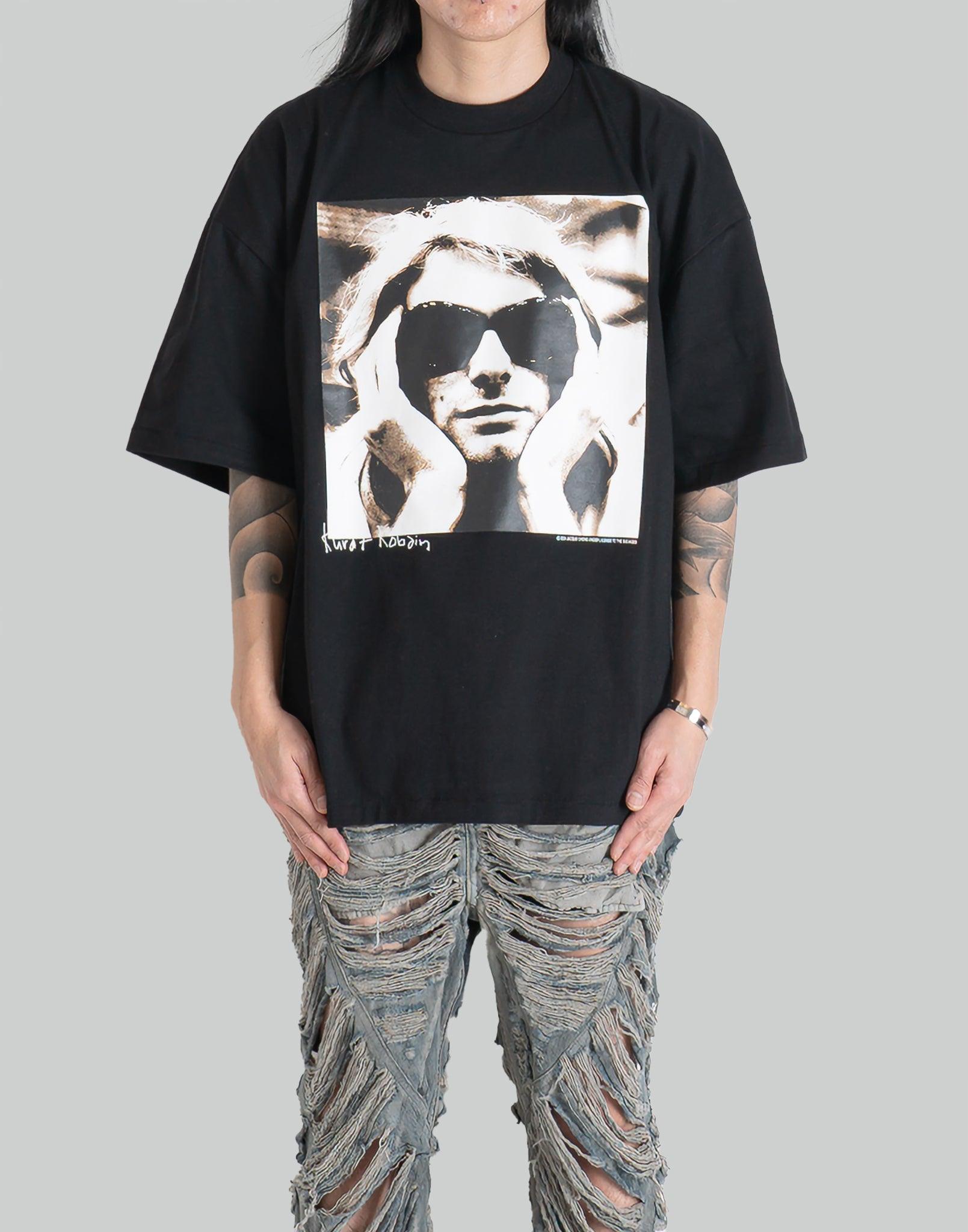 THE SALVAGES - KURDT OS T-SHIRT - 082plus