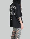 THE SALVAGES - KURDT OS T-SHIRT - 082plus