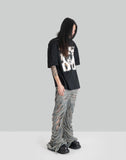 THE SALVAGES - KURDT OS T-SHIRT - 082plus