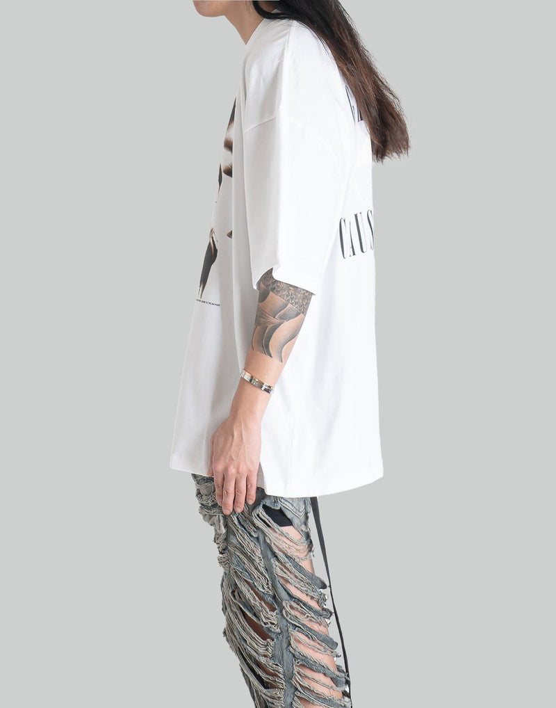 THE SALVAGES - KURDT OS T-SHIRT - 082plus
