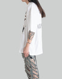 THE SALVAGES - KURDT OS T-SHIRT - 082plus