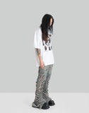 THE SALVAGES - KURDT OS T-SHIRT - 082plus