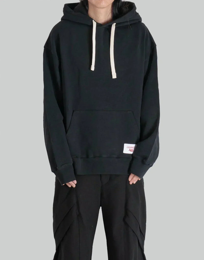 Charles Jeffrey LOVERBOY - LABEL EARS HOODY - 082plus