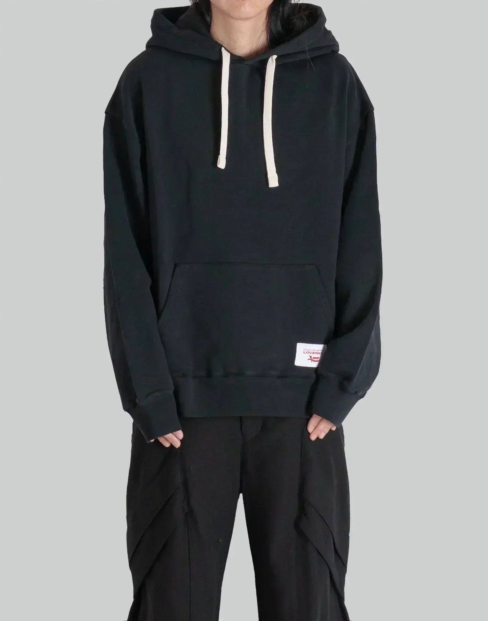 Charles Jeffrey LOVERBOY - LABEL EARS HOODY - 082plus