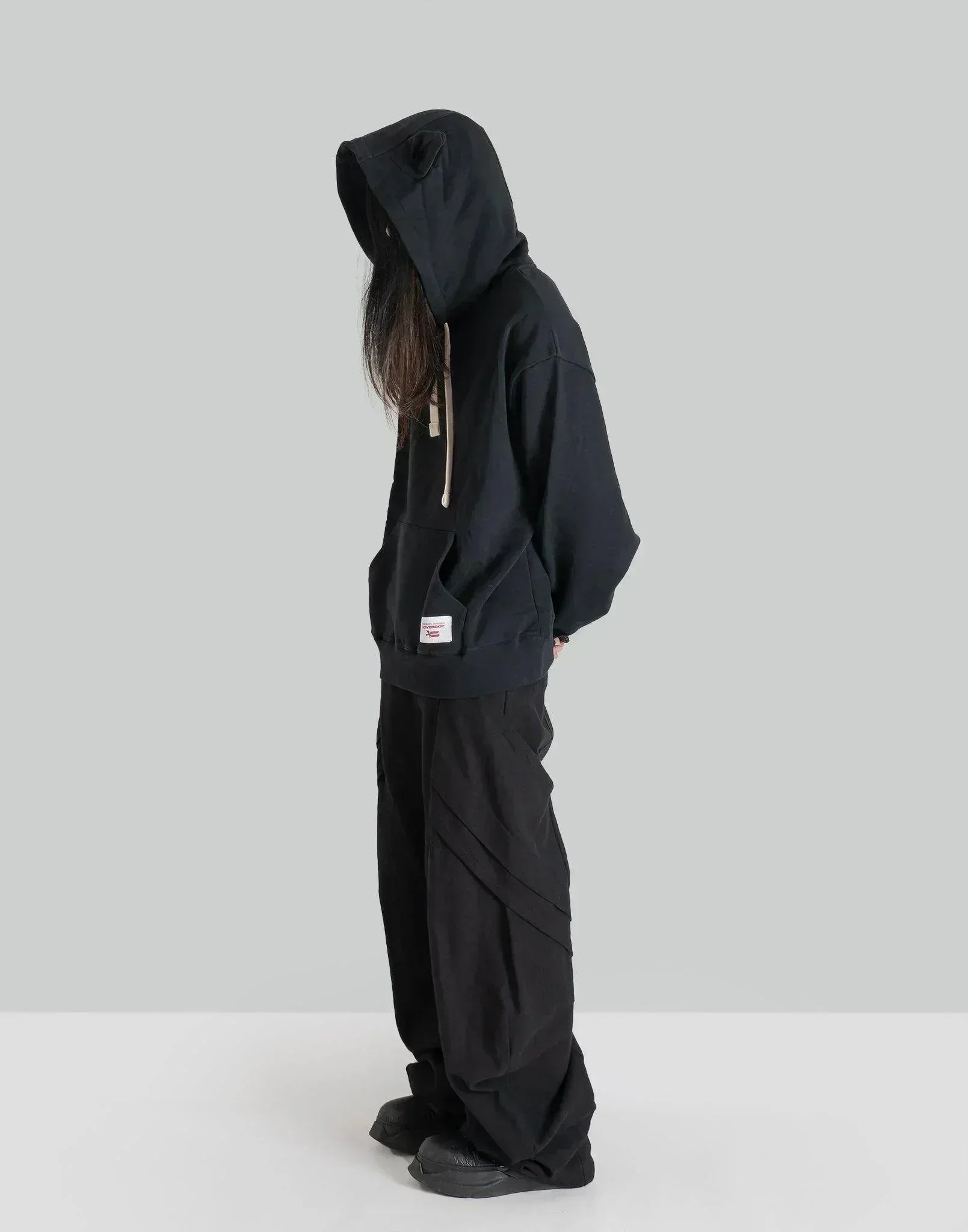 Charles Jeffrey LOVERBOY - LABEL EARS HOODY - 082plus