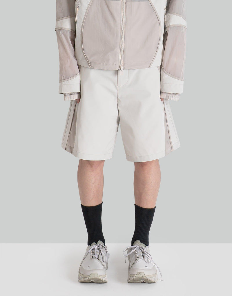 HELIOT EMIL - LACUNA SHORTS - 082plus