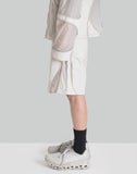 HELIOT EMIL - LACUNA SHORTS - 082plus