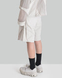 HELIOT EMIL - LACUNA SHORTS - 082plus