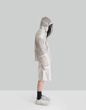 HELIOT EMIL - LACUNA SHORTS - 082plus