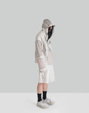 HELIOT EMIL - LACUNA SHORTS - 082plus