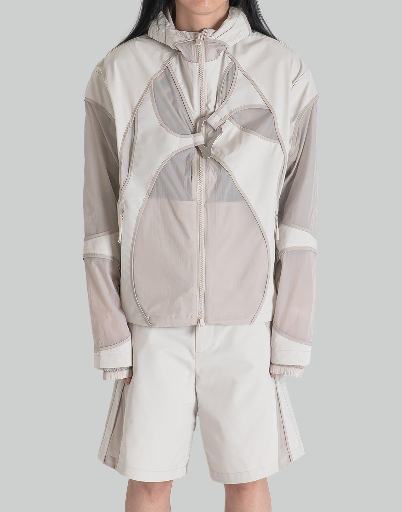 HELIOT EMIL - LACUNA TECHNICAL JACKET - 082plus