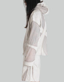 HELIOT EMIL - LACUNA TECHNICAL JACKET - 082plus