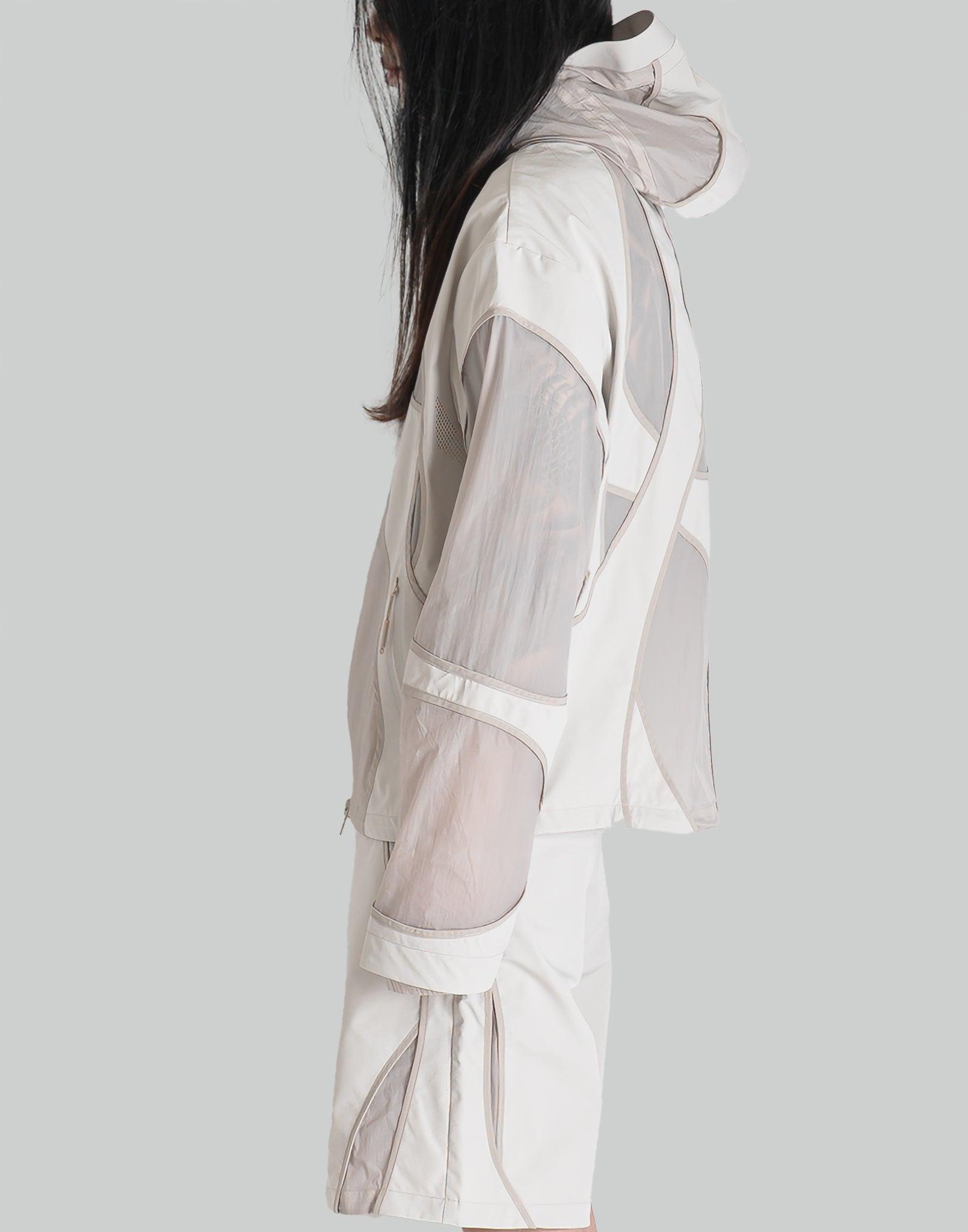 HELIOT EMIL - LACUNA TECHNICAL JACKET - 082plus