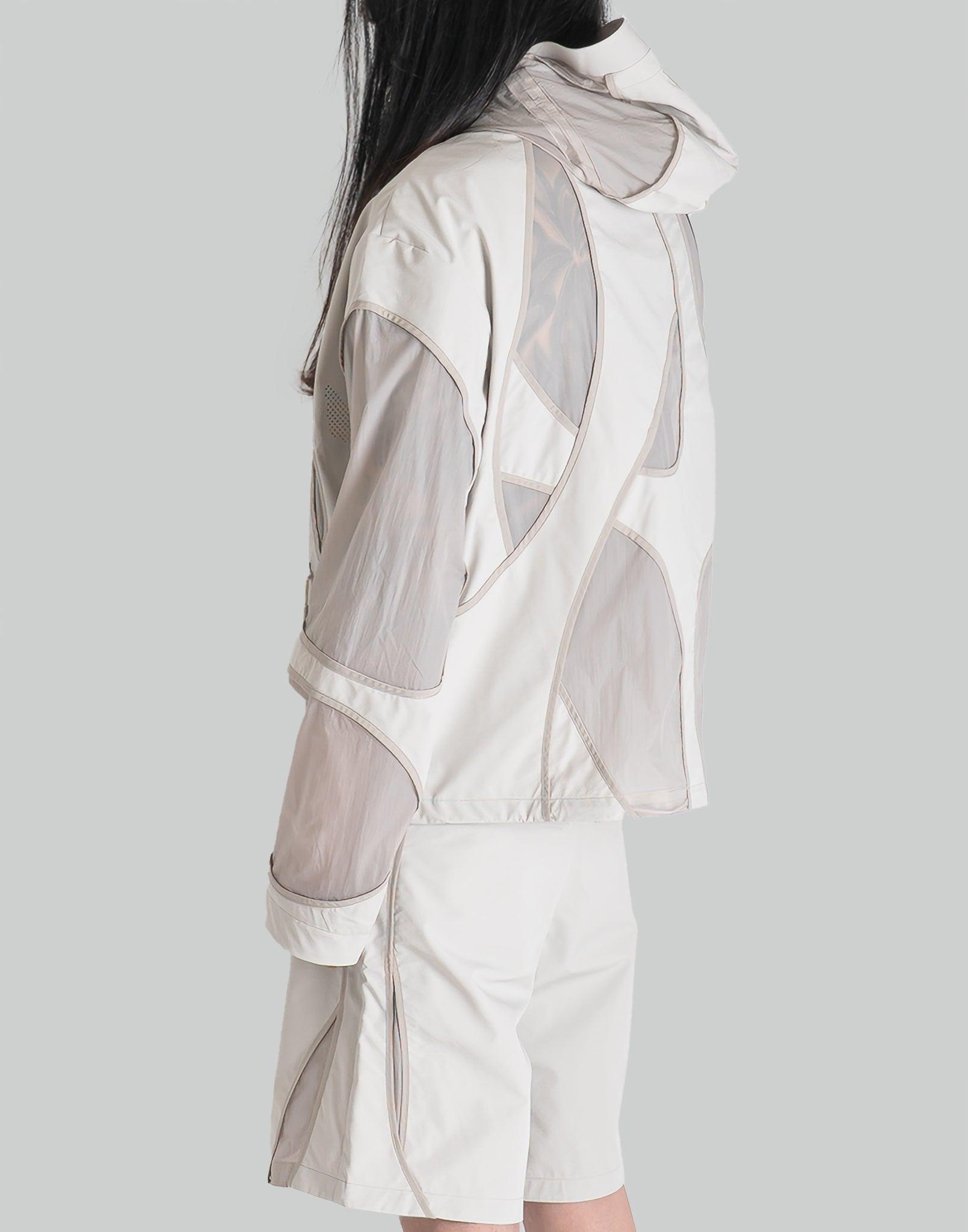 HELIOT EMIL - LACUNA TECHNICAL JACKET - 082plus