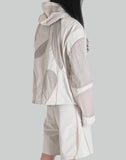 HELIOT EMIL - LACUNA TECHNICAL JACKET - 082plus