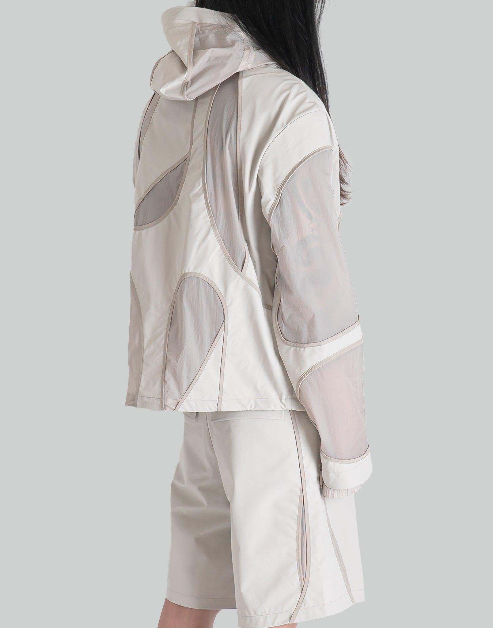 HELIOT EMIL - LACUNA TECHNICAL JACKET - 082plus