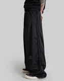 LAMAR CARROT WIDE TROUSERS