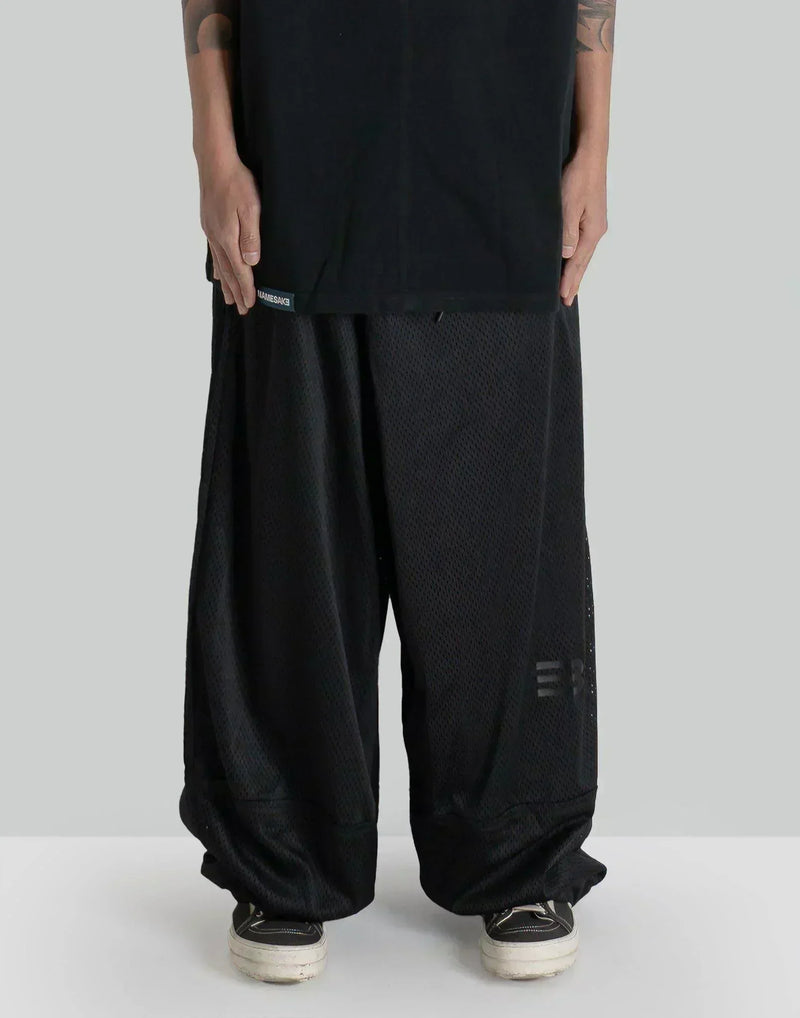 NAMESAKE - LAMAR CARROT WIDE TROUSERS - 082plus