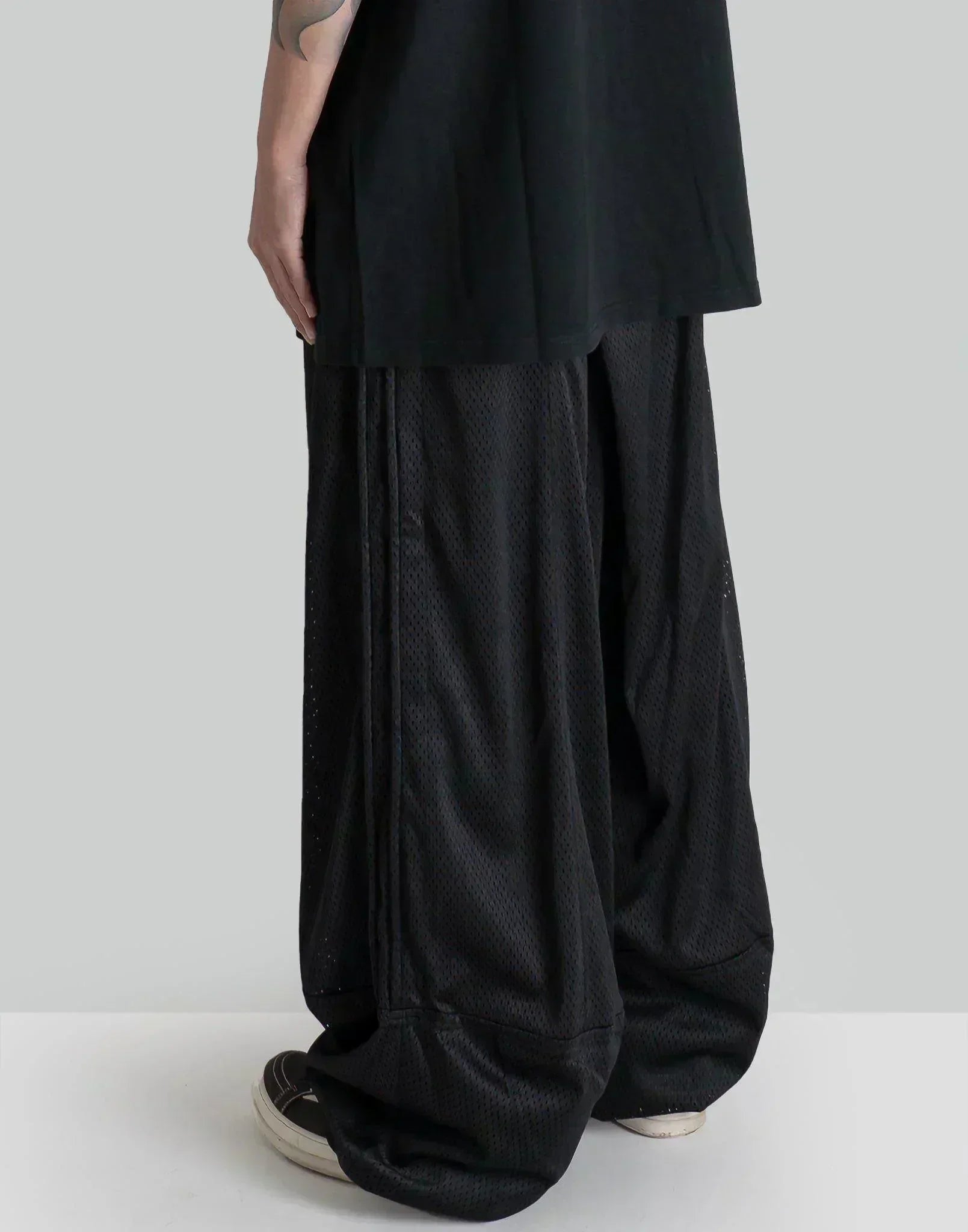 NAMESAKE - LAMAR CARROT WIDE TROUSERS - 082plus
