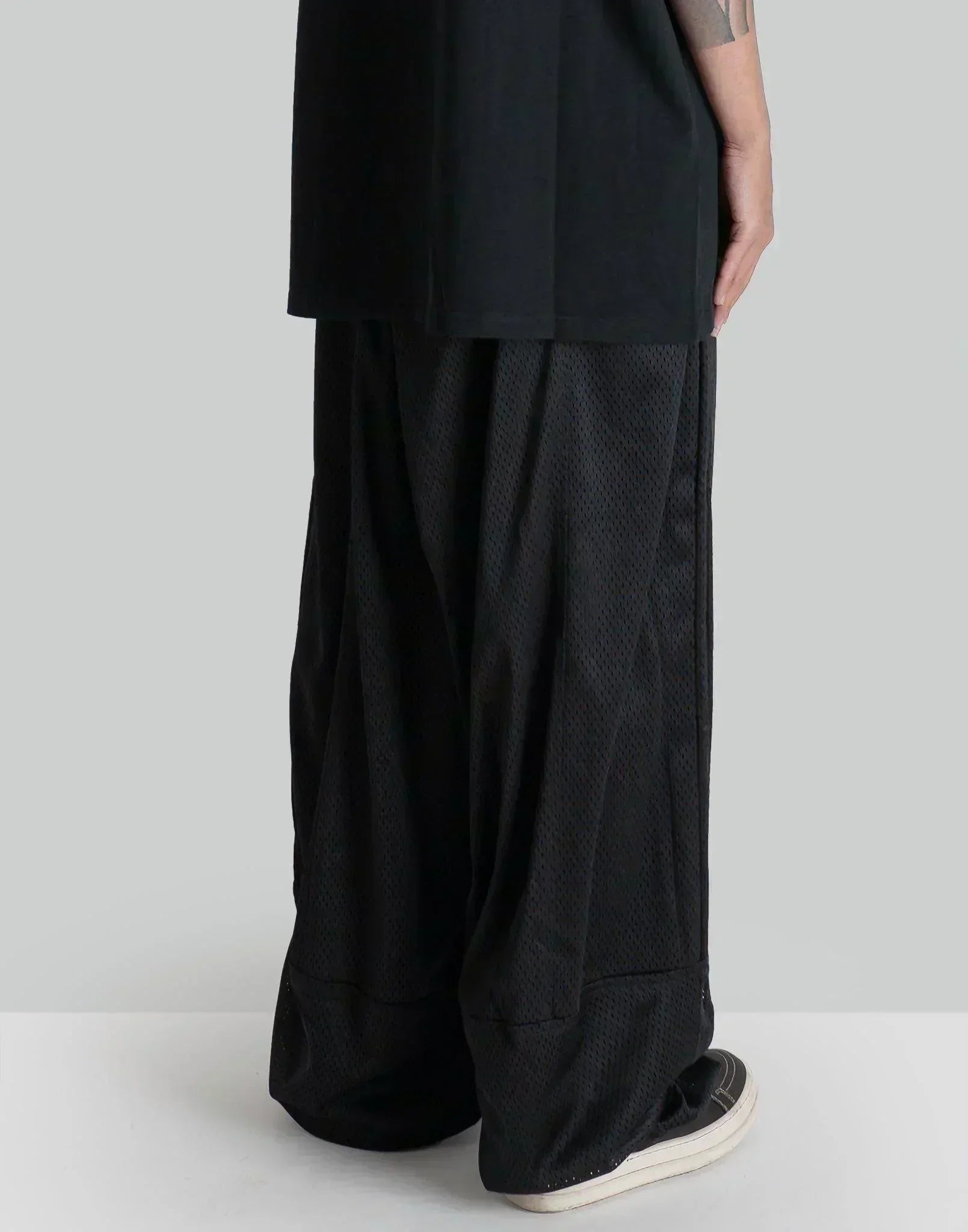 NAMESAKE - LAMAR CARROT WIDE TROUSERS - 082plus