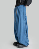 LAMAR CARROT WIDE TROUSERS