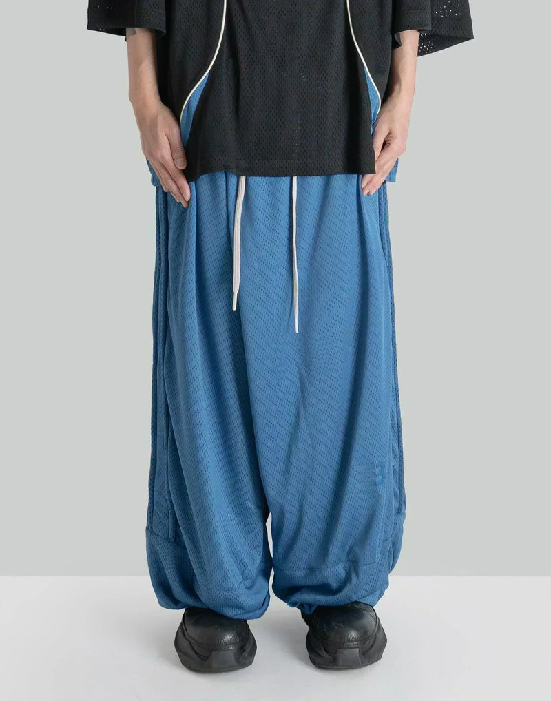 NAMESAKE - LAMAR CARROT WIDE TROUSERS - 082plus