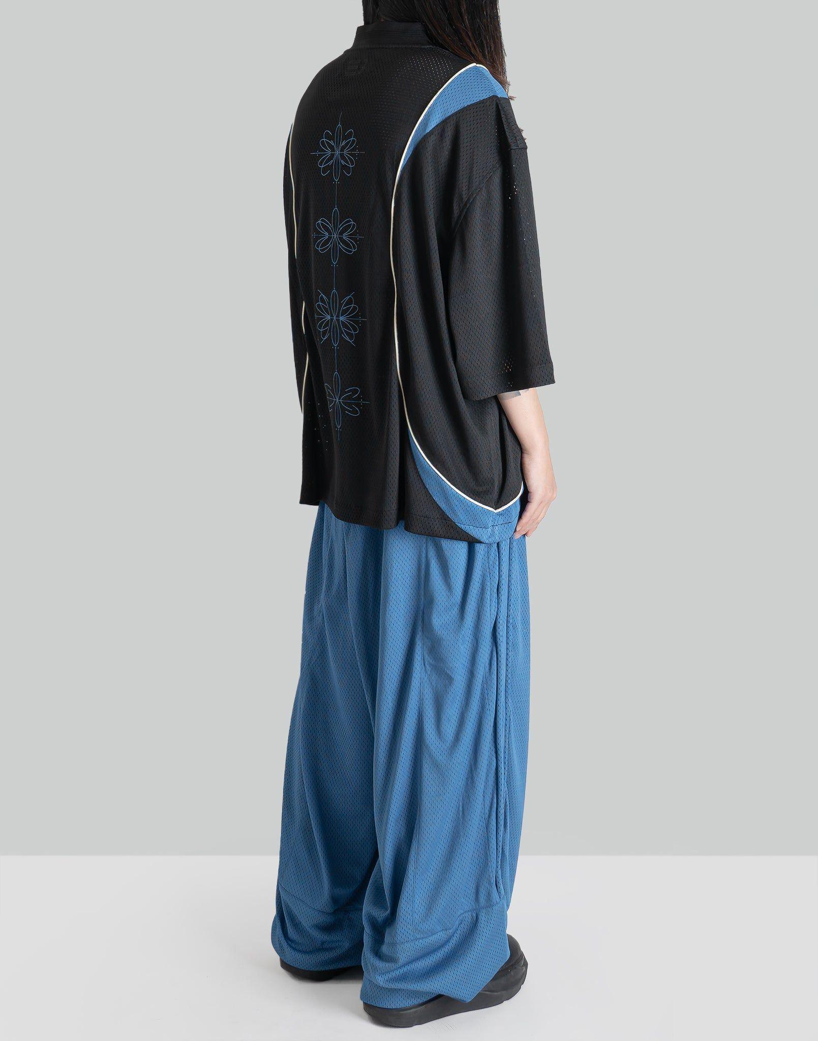 NAMESAKE - LAMAR CARROT WIDE TROUSERS - 082plus