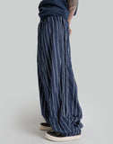 LAMAR CARROT WIDE TROUSERS