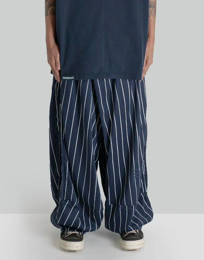 NAMESAKE - LAMAR CARROT WIDE TROUSERS - 082plus