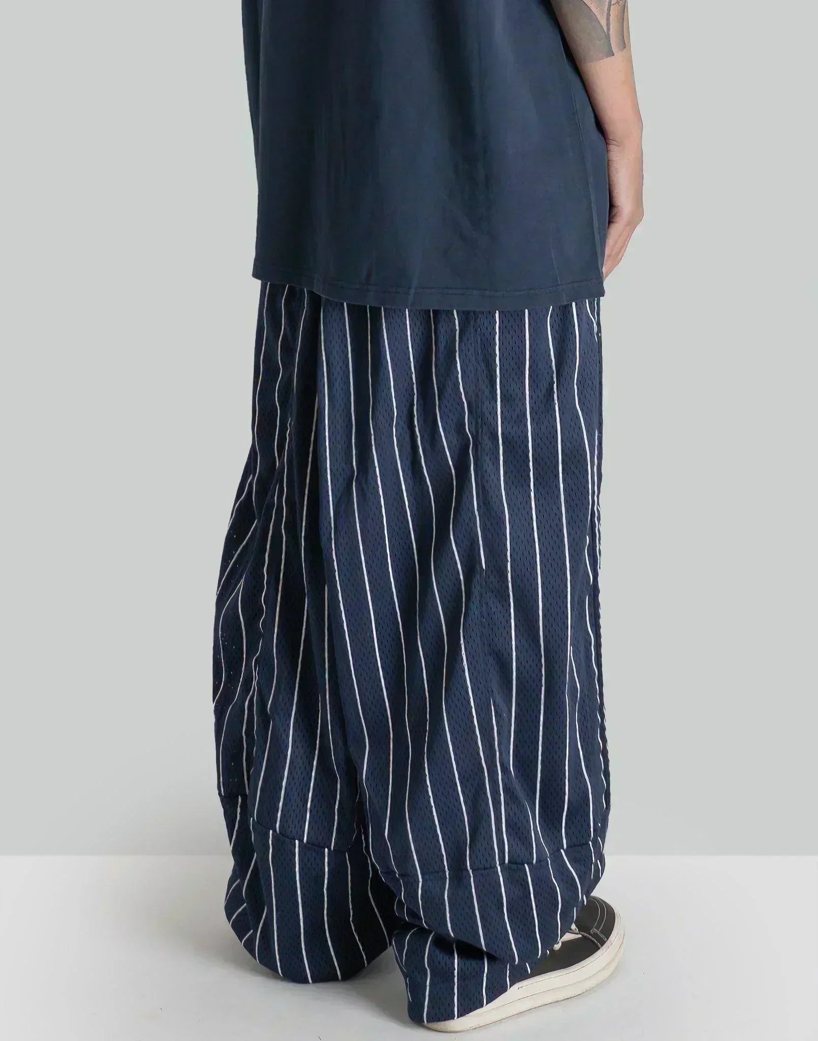 NAMESAKE - LAMAR CARROT WIDE TROUSERS - 082plus