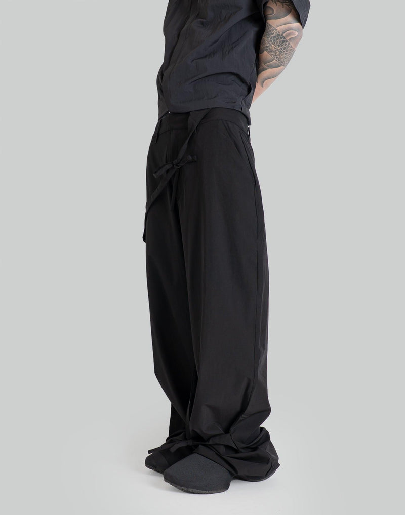 HELIOT EMIL - LAVIC TROUSERS - 082plus
