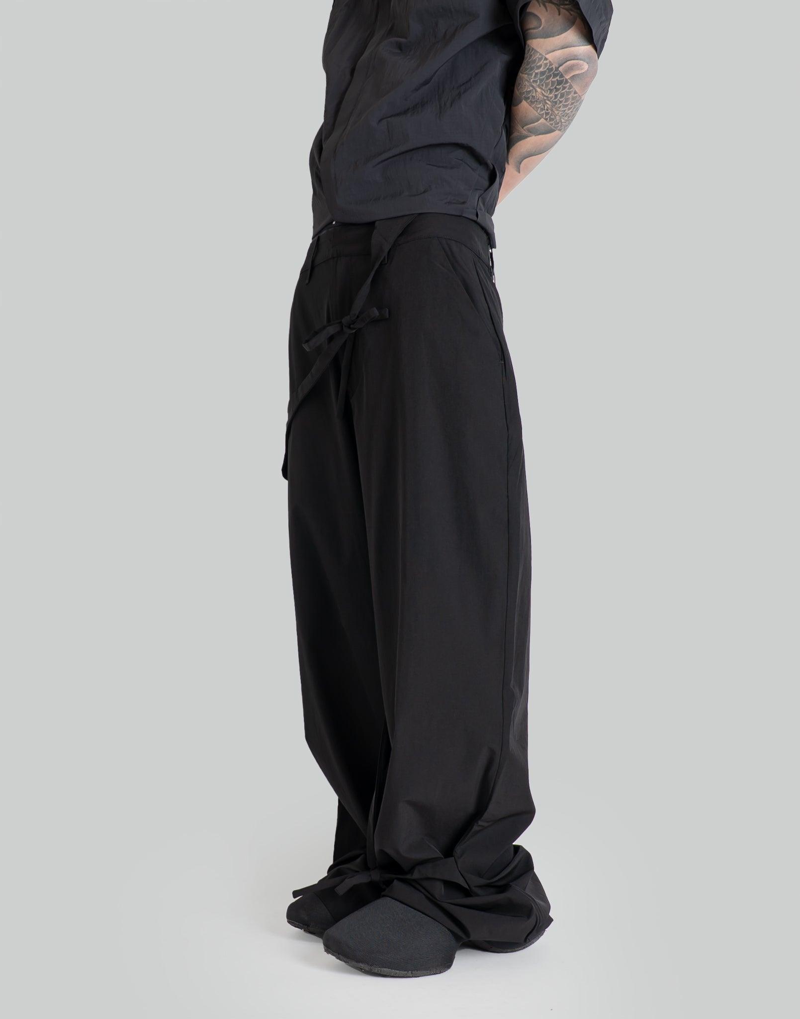 HELIOT EMIL - LAVIC TROUSERS - 082plus