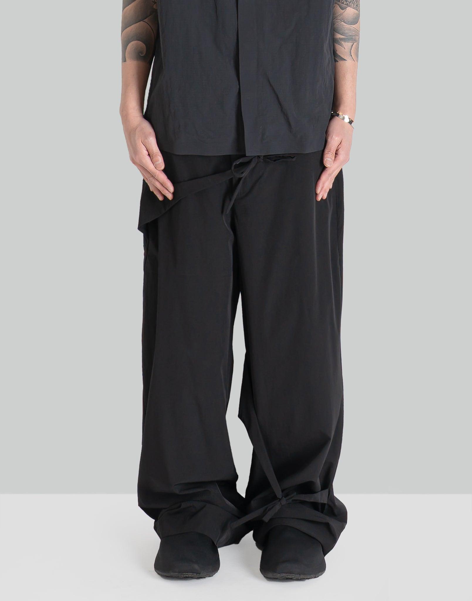 HELIOT EMIL - LAVIC TROUSERS - 082plus