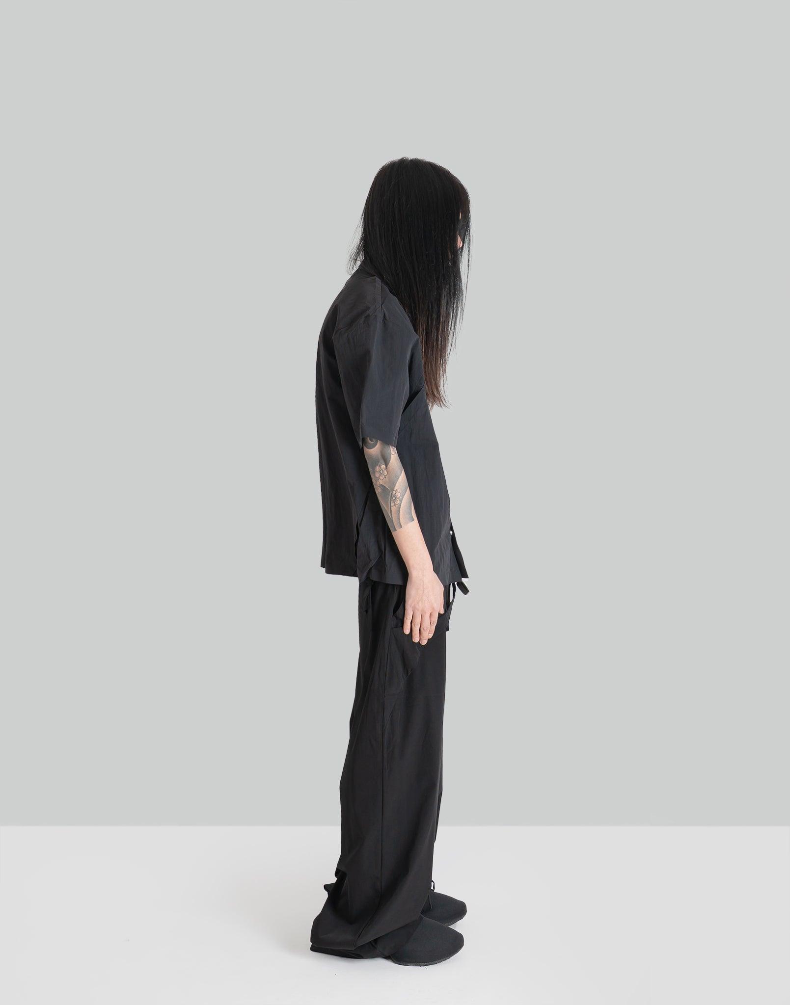 HELIOT EMIL - LAVIC TROUSERS - 082plus
